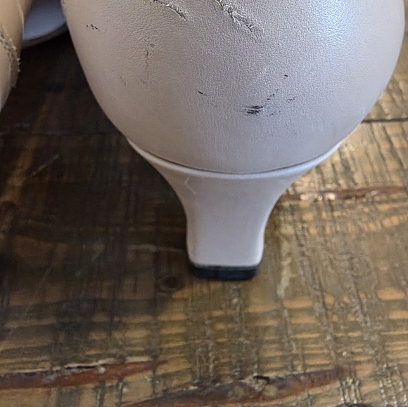 Tanino Crisci ♡♡Kitten Heel Loafers, Handmade In Italy - Picture 11 of 15